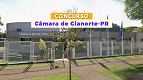 Concurso da Câmara de Cianorte-PR é aberto para 5 cargos