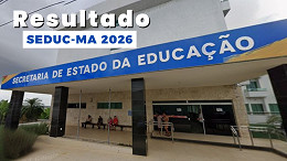 Resultado do PSS SEDUC-MA 2026 sai nesta quinta, 14/05