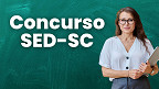 Concurso SED-SC tem mais de 154 mil inscritos; veja local de prova