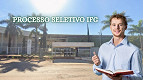 IFG abre vaga para Professor Substituto em Formosa