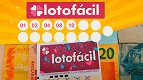 Lotofácil 3685: veja resultado e os 3 ganhadores hoje (14/05)