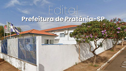 Prefeitura de Pratânia-SP abre vagas na educação