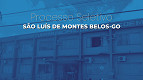 Prefeitura de São Luís de Montes Belos-GO abre oportunidades para novos funcionários