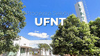 UFNT abre seleção para Professor Substituto em 2026