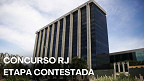 Concurso público no Rio de Janeiro tem etapa contestada na Justiça; entenda