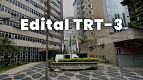 Edital TRT-3 abre vagas para estagiários em 2026 Edital TRT-3 abre vagas para estagiários em 2026