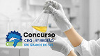 Concurso CRQ RS 2026: Edital publicado e Inscrição aberta Concurso CRQ RS 2026: Edital publicado e Inscrição aberta