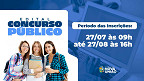 Concurso Prefeitura de Nova União-MG 2026