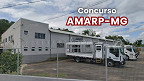 AMARP MG abre concurso público em 2026