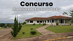 Concurso Prefeitura de Estrela Velha-RS 2026: Inscrição aberta Concurso Prefeitura de Estrela Velha-RS 2026: Inscrição aberta