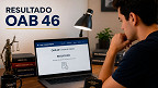 Resultado OAB 46 saiu! FGV divulga notas da 1ª fase; confira
