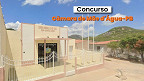 Câmara de Mãe dÁgua-PB abre concurso público para 3 cargos; veja como participar