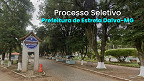 Prefeitura de Estrela Dalva-MG abre seleção para 4 cargos