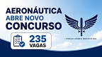 Aeronáutica abre novo concurso para Sargentos com 235 vagas Aeronáutica abre novo concurso para Sargentos com 235 vagas