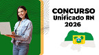 Concurso Unificado RN 2026: ensalamento sai nesta quarta-feira (20) Concurso Unificado RN 2026: ensalamento sai nesta quarta-feira (20)