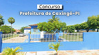 Concurso Caxingó-PI 2026: Edital tem 24 vagas de até R$ 3,2 mil