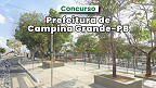 Concurso Campina Grande-PB 2026: Sai edital para Agente de Trânsito