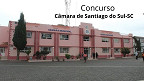 Câmara de Santiago do Sul-SC lança concurso público para dois cargos