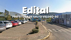 Edital Salto Veloso-SC 2026 abre vagas com salários de até R$ 5,7 mil Edital Salto Veloso-SC 2026 abre vagas com salários de até R$ 5,7 mil