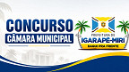 Câmara de Igarapé-Miri-PA abre concurso para 9 cargos de até R$ 5 mil Câmara de Igarapé-Miri-PA abre concurso para 9 cargos de até R$ 5 mil