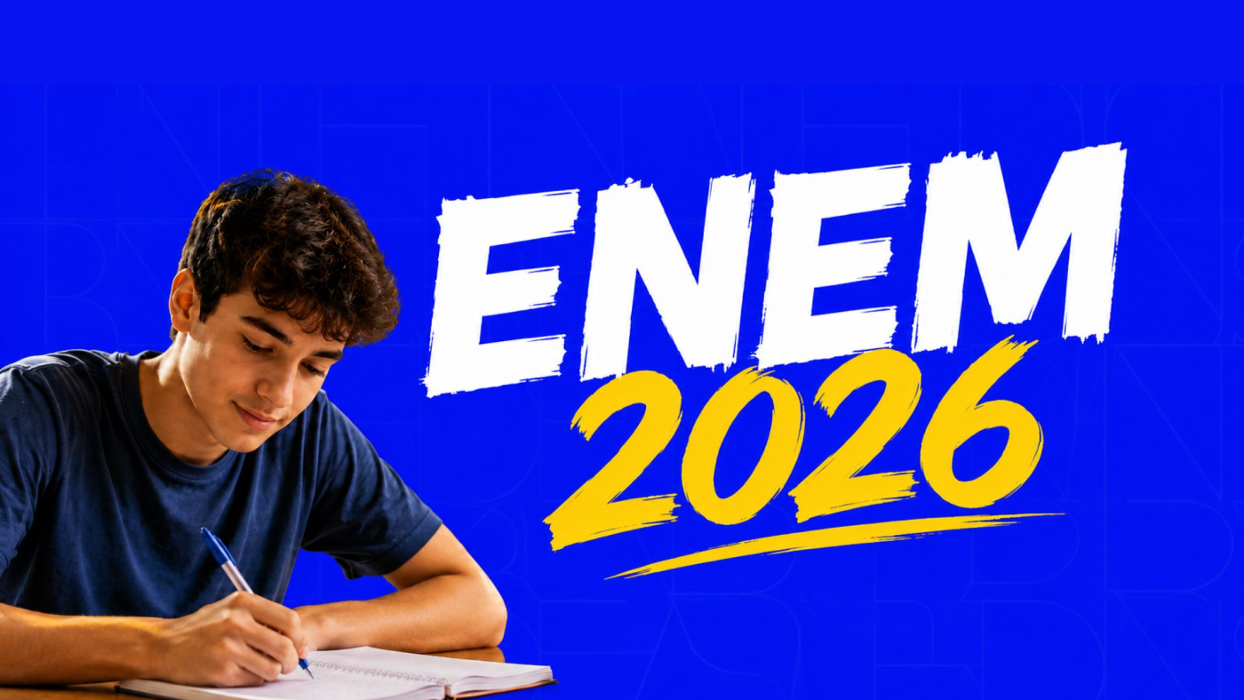 ENEM/Fonte: divulgação