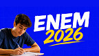 ENEM 2026 saiu! Veja datas de inscrição e provas