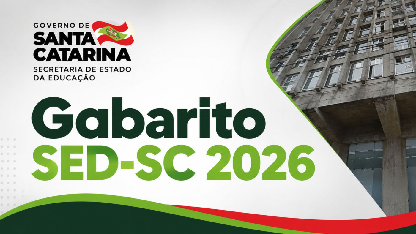 SED-SC/Fonte: divulgação