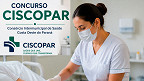 Edital CISCOPAR 2026 abre concurso para 16 vagas de até R$ 4,7 mil Edital CISCOPAR 2026 abre concurso para 16 vagas de até R$ 4,7 mil