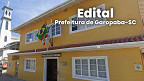 Edital Garopaba-SC 2026 abre vagas com salários de até R$ 19.911 Edital Garopaba-SC 2026 abre vagas com salários de até R$ 19.911