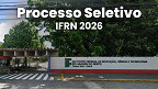 IFRN abre uma vaga para Professor Visitante IFRN abre uma vaga para Professor Visitante