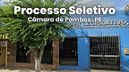 Câmara de Pombos-PE abre concurso público Câmara de Pombos-PE abre concurso público