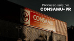 CONSAMU-PR abre 20 vagas de até R$ 4.342