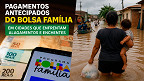 Bolsa Família de Junho será antecipado? veja cidades que podem estar na lista Bolsa Família de Junho será antecipado? veja cidades que podem estar na lista