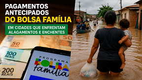 Bolsa Família de Junho será antecipado? veja cidades que podem estar na lista