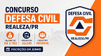 Defesa Civil de Realeza/PR abre concurso com vagas de R$ 2.780