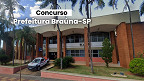 Edital Braúna-SP 2026 abre concurso para Guarda Municipal de nível médio