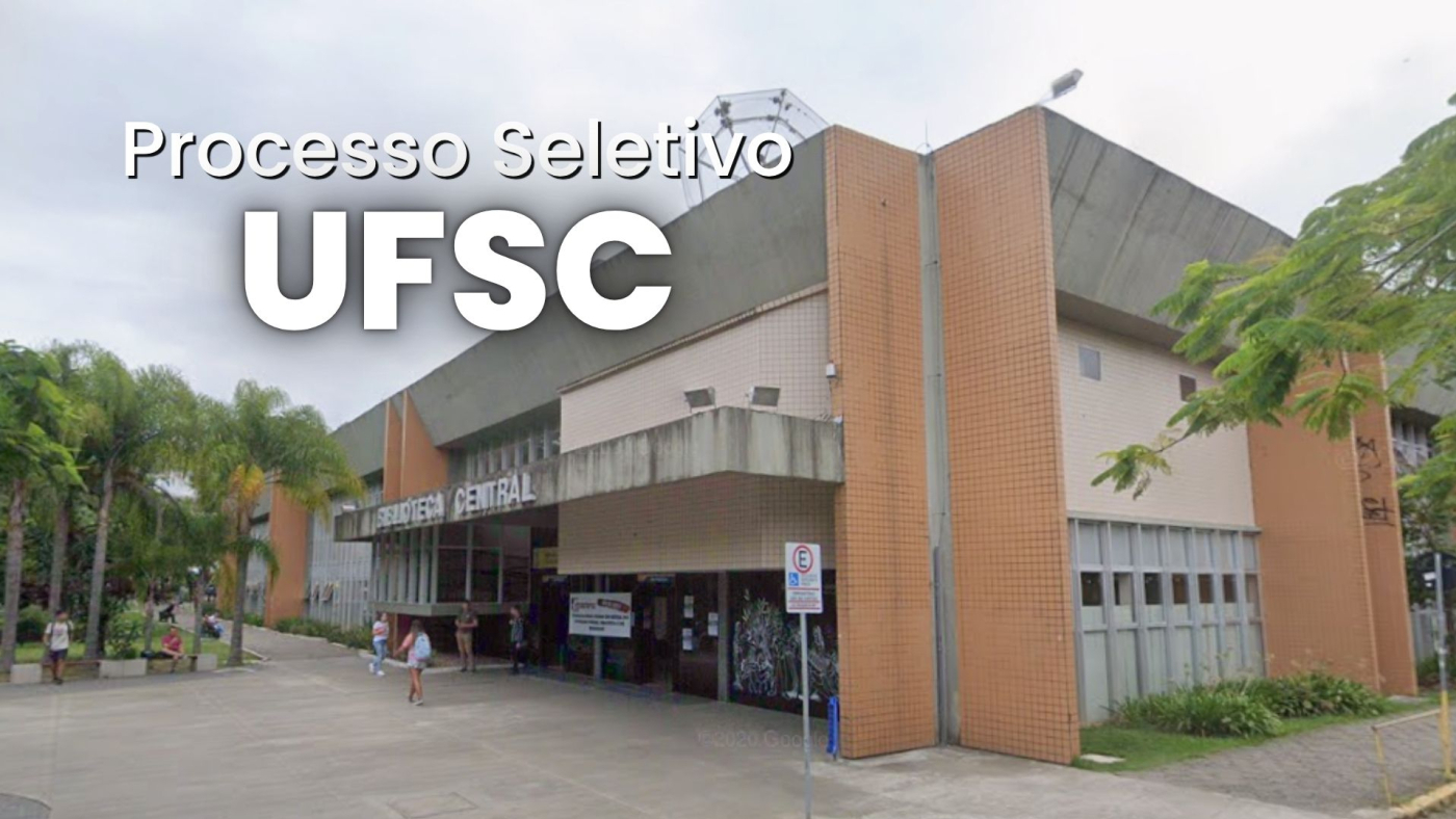 UFSC/Fonte: divulgação