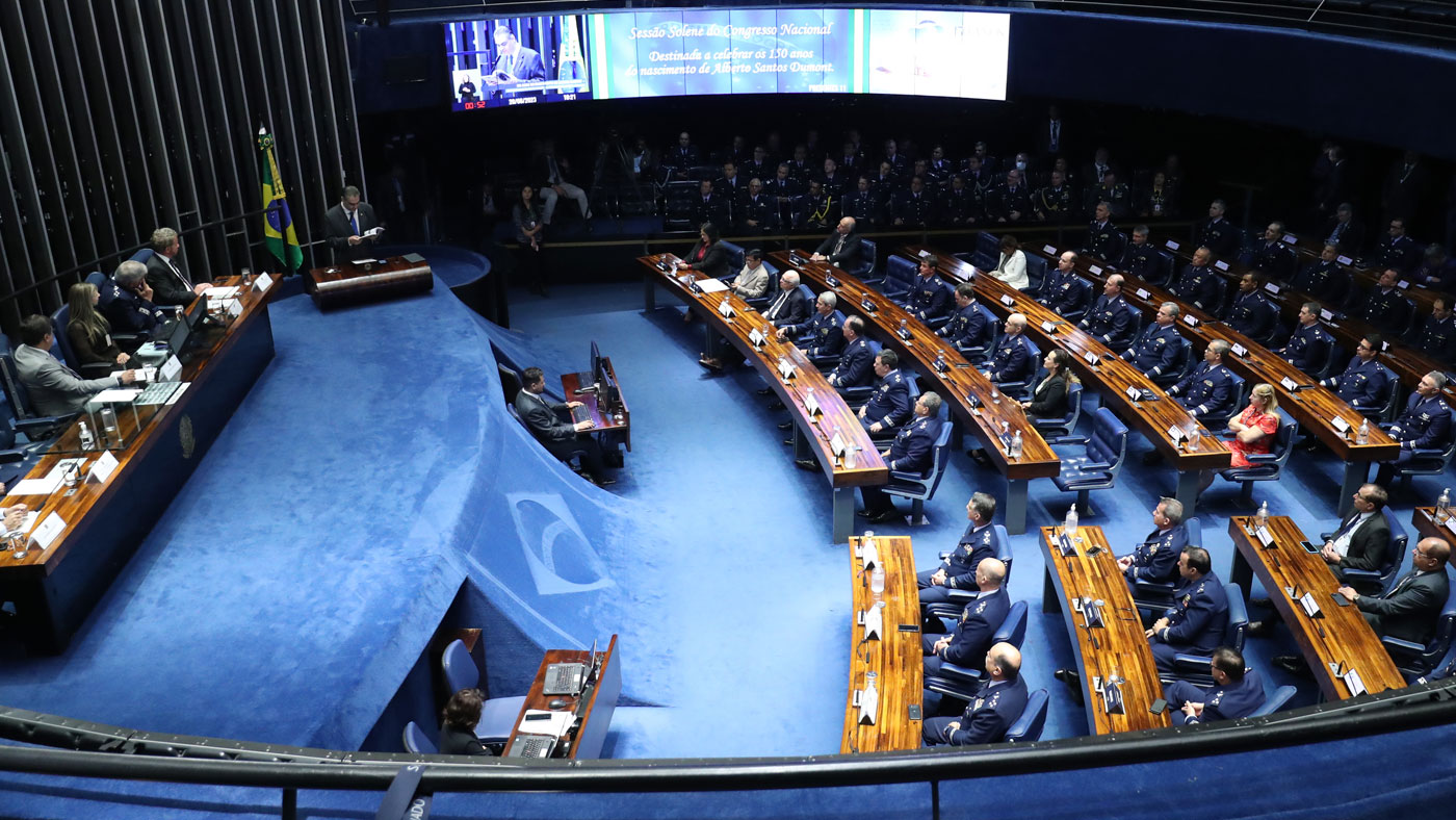Câmara dos Deputados - Divulgação