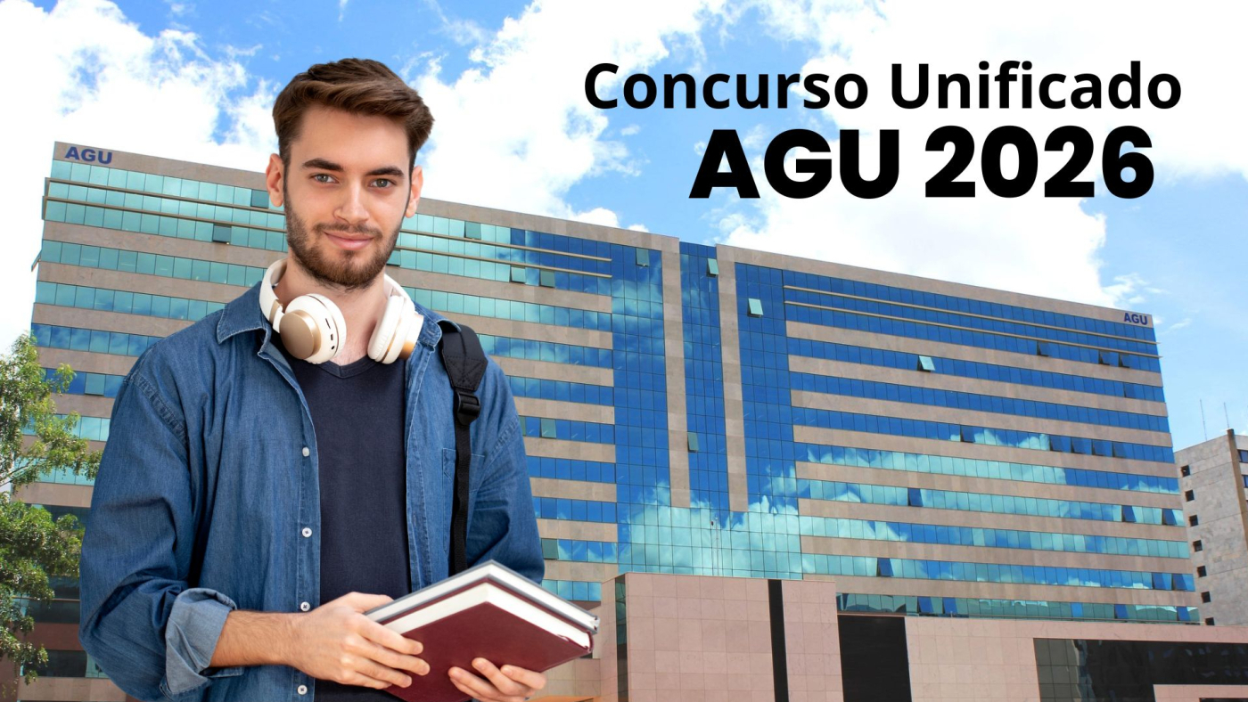 AGU/Fonte: divulgação