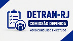 Concurso DETRAN-RJ: �rgão define comissão interna para novo edital