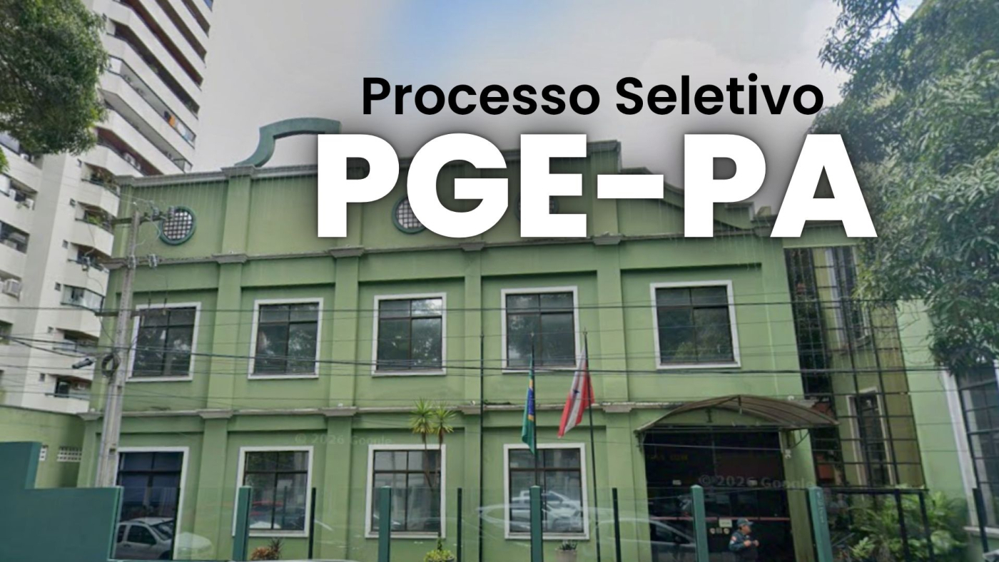 PGE-PA/Fonte: divulgação