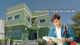 Câmara de Capão do Leão-RS abre concurso público para duas carreiras Câmara de Capão do Leão-RS abre concurso público para duas carreiras