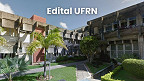 Edital UFRN abre vagas para Professor Visitante Edital UFRN abre vagas para Professor Visitante