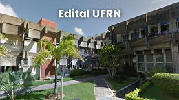 Edital UFRN abre vagas para Professor Visitante Edital UFRN abre vagas para Professor Visitante