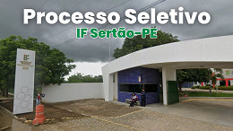IF Sertão-PE abre duas vagas para Professor Substituto IF Sertão-PE abre duas vagas para Professor Substituto