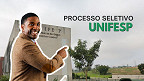 UNIFESP anuncia seleção para Professor em São Paulo e paga R$ 8,3 mil