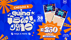 Quina de São João 2026: quando será o sorteio do prêmio de R$ 250 milhões? Quina de São João 2026: quando será o sorteio do prêmio de R$ 250 milhões?