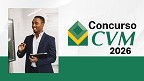 Concurso CVM 2026 tem novo pedido feito e aguarda autorização Concurso CVM 2026 tem novo pedido feito e aguarda autorização