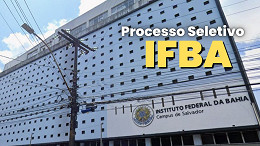IFBA abre 11 vagas para Professores nos Campi de Eunápolis e Ilhéus IFBA abre 11 vagas para Professores nos Campi de Eunápolis e Ilhéus