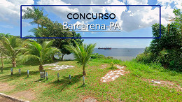 Concurso Barcarena-PA 2026: Edital abre 1.936 vagas de até R$ 5,1 mil Concurso Barcarena-PA 2026: Edital abre 1.936 vagas de até R$ 5,1 mil